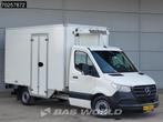 Mercedes Sprinter 314 CDI Koelwagen Automaat Bi temp Thermo, Auto's, Automaat, Stof, Gebruikt, Euro 6