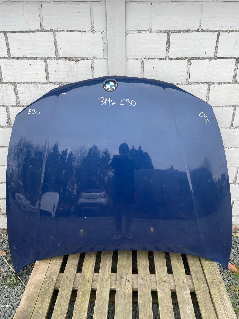 CAPOT BMW E90 E91, Autos : Pièces & Accessoires, Enlèvement ou Envoi, Utilisé, BMW