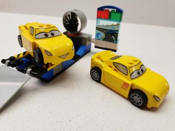 Lego Cars 10731 (met extra cars auto)