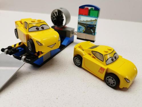 Lego Cars 10731 (met extra cars auto), Kinderen en Baby's, Speelgoed | Duplo en Lego, Zo goed als nieuw, Lego, Complete set, Ophalen of Verzenden