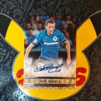 Hans Vanaken Topps autograph card, Tickets en Kaartjes, Losse kaart, Eén persoon