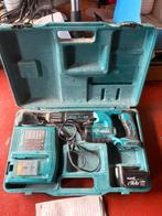 makita bfr440SFE, Ophalen