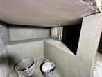 Kelderdichting-optrekkend vocht-betoninjectie-Coating, Ophalen, Zo goed als nieuw
