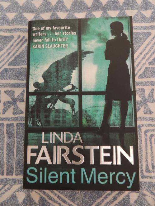 Silent Mercy by Linda Fairstein, Boeken, Thrillers, Zo goed als nieuw, Amerika, Ophalen