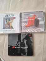 Cds deus  1.5 euro per cd, Ophalen of Verzenden