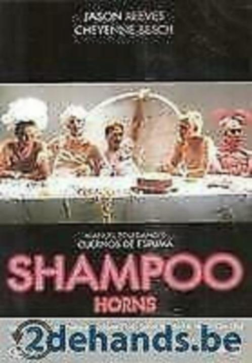 Shampoo Horns met Jason Anthony en Jason Reeves Nieuw/sealed, CD & DVD, DVD | Drame, Neuf, dans son emballage, Drame, À partir de 12 ans