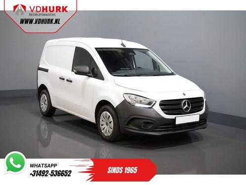 Mercedes-Benz Citan DEMO 110 CDI 100 pk LMV/ MBUX/ Carplay/, Auto's, Bestelwagens en Lichte vracht, Bedrijf, ABS, Airconditioning