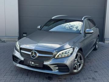 Mercedes-Benz C-break AMG benzine automaat beschikbaar voor biedingen
