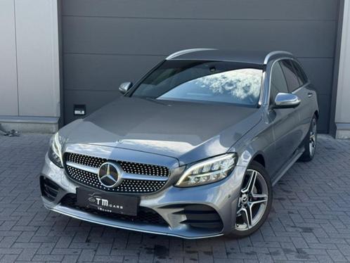 Mercedes-Benz C-break AMG benzine automaat, Auto's, Mercedes-Benz, Bedrijf, Te koop, C-Klasse, ABS, Achteruitrijcamera, Adaptieve lichten