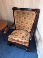 2 antieke zetels fauteuils, Antiek en Kunst, Ophalen