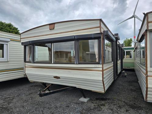 Stacaravan in snelverkoop 7.450€ 🚚  inclusief !!!, Caravans en Kamperen, Stacaravans, Verzenden