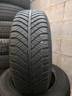 215 60r17 good year avec montage et équilibrage, Enlèvement, Utilisé