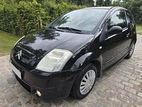 Citroën C2 1.1i VTR / 164.245 km / benzine, Auto's, Citroën, Bedrijf, Te koop, C2, ABS, Airbags, Centrale vergrendeling, Elektrische buitenspiegels