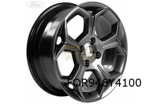 Ford EcoSport velg alu. (7J x 17") 5-spaaks Y-design (1/18-), Autos : Pièces & Accessoires, Pneus & Jantes, Pneu(s), 17 pouces