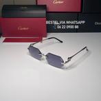 Cartier bril panthere de cartier nieuw, Handtassen en Accessoires, Ophalen of Verzenden, Nieuw, Bril