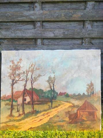 Jacques Lieven Allaert (1900-1975) beschikbaar voor biedingen