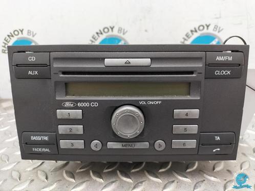 FORD FUSION 1.4-16V Champion  [RADIO] 2007, Auto-onderdelen, Overige Auto-onderdelen, Gebruikt, ARN erkend, Stiba lid, Erkend duurzaam