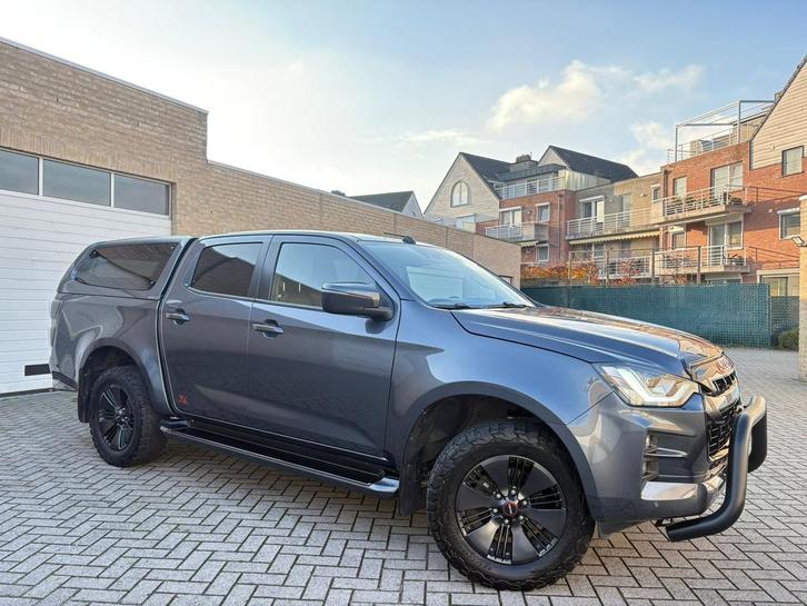 Isuzu D-Max | 12 M Garantie | 78 dkm|Diesel|2022|4x4|Hardtop, Autos, Isuzu, Entreprise, Achat, D-Max, 4x4, Diesel, Euro 6, SUV ou Tout-terrain