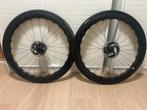 Cuore wave 45 wielset, Fietsen en Brommers, Fietsonderdelen, Ophalen of Verzenden, Zo goed als nieuw, Racefiets, Wiel