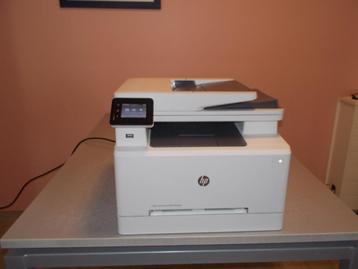 HP Color Laserjet MFP M277dw, HP  All In One, Wi-Fi intégré, All-in-one, Comme neuf