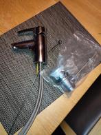 Robinet lavabo avec tirette de commande de bonde, Ophalen, Nieuw