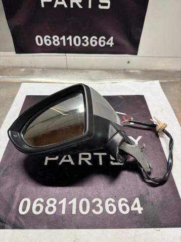 Volkswagen Touran 5T 5T1 5TA Zijspiegel Buitenspiegel Links beschikbaar voor biedingen