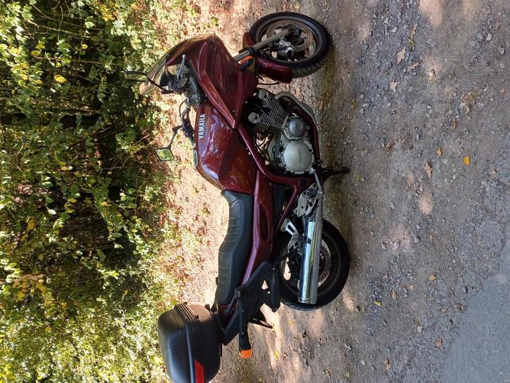 Yamaha  diversion 900, Motoren, Motoren | Yamaha, Particulier, Ophalen