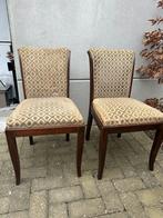 2 vintage antieke stoelen. Zeer degelijk, Antiek en Kunst, Antiek | Meubels | Stoelen en Sofa's, Ophalen of Verzenden