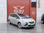 Opel Zafira 2.0CDTI 130PK Pano/Sportzetels/Camera !, Auto's, Opel, Voorwielaandrijving, Euro 5, Monovolume, 4 cilinders