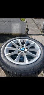 Jantes bmw e87/f20 de 16p & bons pneus hiver Michelin, Enlèvement, Pneus hiver, Pneu(s)
