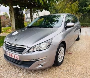 MOOIE PEUGEOT 308 1.2 BENZINE AIRCO beschikbaar voor biedingen