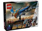 76286 LEGO Marvel Guardians of the Galaxy: de Milano, Enlèvement, Neuf, Ensemble complet, Lego