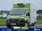 Fiat DUCATO 2.3 ac koeling EURO6, Auto's, Bestelwagens en Lichte vracht, Cruise Control, Bedrijf, Handgeschakeld, Diesel