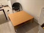 Salontafel, Ophalen