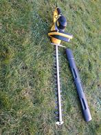 Heggeschaar powerplus, Ophalen