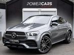 Mercedes-Benz GLE 350 de | COUPE | AMG | FULL | PANO | AIRMA, Auto's, Te koop, Zilver of Grijs, 143 kW, 194 pk