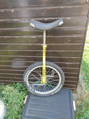 Eenwieler 20" beschikbaar voor biedingen