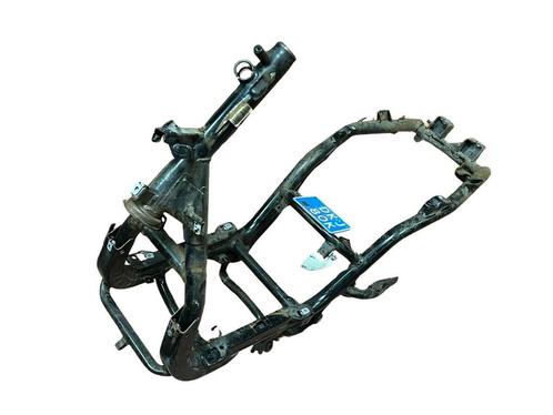 CADRE ARMATURE CHASSIS Piaggio New Fly (01-2012/12-2017), Vélos & Vélomoteurs, Pièces de cyclomoteur | Général, Utilisé, Autres types