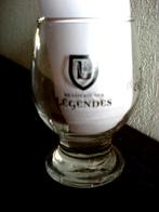 Brasserie des Légendes - galopin 16 cl (M22), Verzamelen, Biermerken, Ophalen of Verzenden, Zo goed als nieuw, Glas of Glazen
