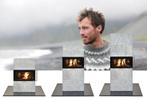 Houtkachel Norsk Kleber Domino 2 + 2 SPEKSTEEN, Ophalen of Verzenden, Nieuw