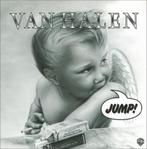 7"  Van Halen ‎– Jump!, Rock en Metal, Gebruikt, Ophalen of Verzenden, 7 inch