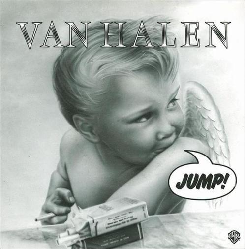 7"  Van Halen ‎– Jump!, CD & DVD, Vinyles Singles, Utilisé, Single, Rock et Metal, 7 pouces, Enlèvement ou Envoi