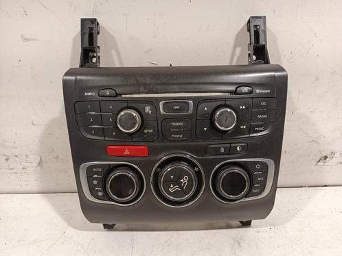 RADIOBEDIENING Citroën DS4 (NX) (9666027877), Auto-onderdelen, Dashboard en Schakelaars, Citroën, Gebruikt
