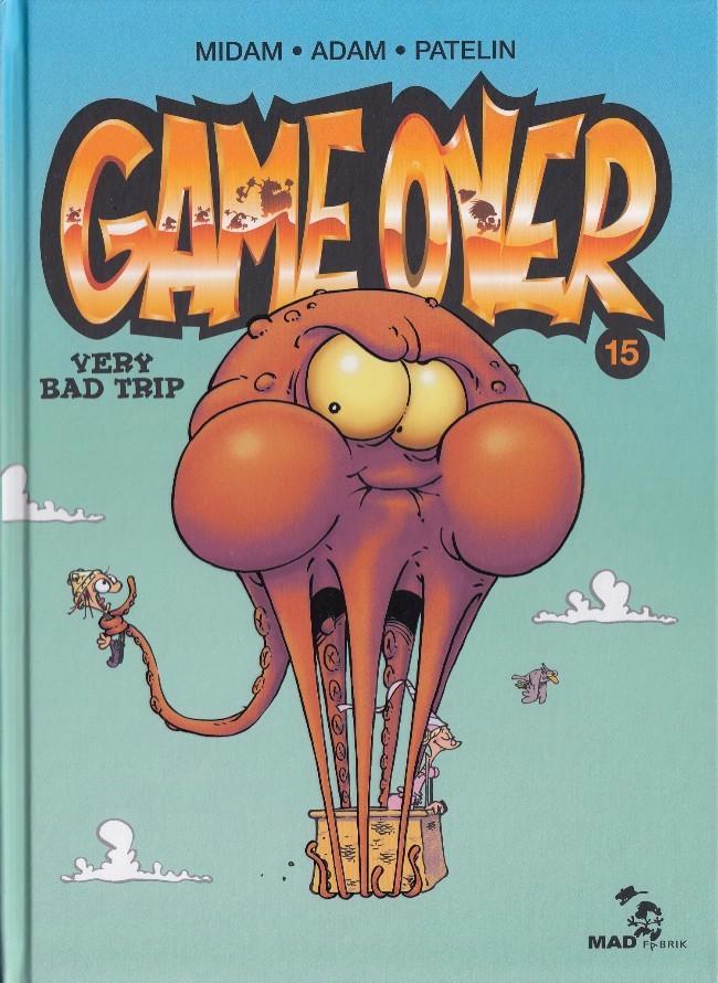 BD - Game Over T15, Boeken, Stripverhalen, Nieuw, Eén stripboek, Ophalen of Verzenden