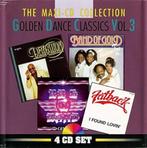The Maxi Golden Dance Classics, Vol. 3 (4CD), CD & DVD, CD | Dance & House, Enlèvement ou Envoi