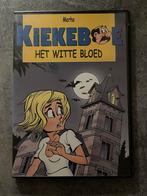 Dvd het witte bloed van kiekeboe, CD & DVD, DVD | Enfants & Jeunesse, Enlèvement ou Envoi, Comme neuf