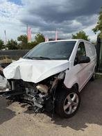 Mercedes Vito 116D 2021 Navi/Camera/Airco/PDC, Auto's, Mercedes-Benz, Stof, 4 cilinders, Wit, 120 kW