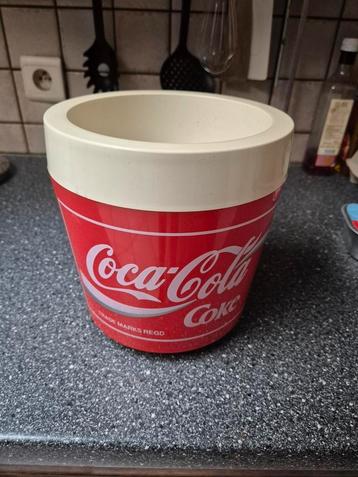 Seau à glace Coca-Cola, Enlèvement, Comme neuf