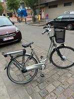 Elektrische fiets gazelle mer gold batterij, Fietsen en Brommers, Elektrische fietsen, Ophalen of Verzenden, Zo goed als nieuw