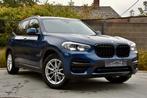 BMW X3 2.0d sDrive18 - * LEDER * CAMERA, Voorwielaandrijving, Euro 6, Blauw, Leder